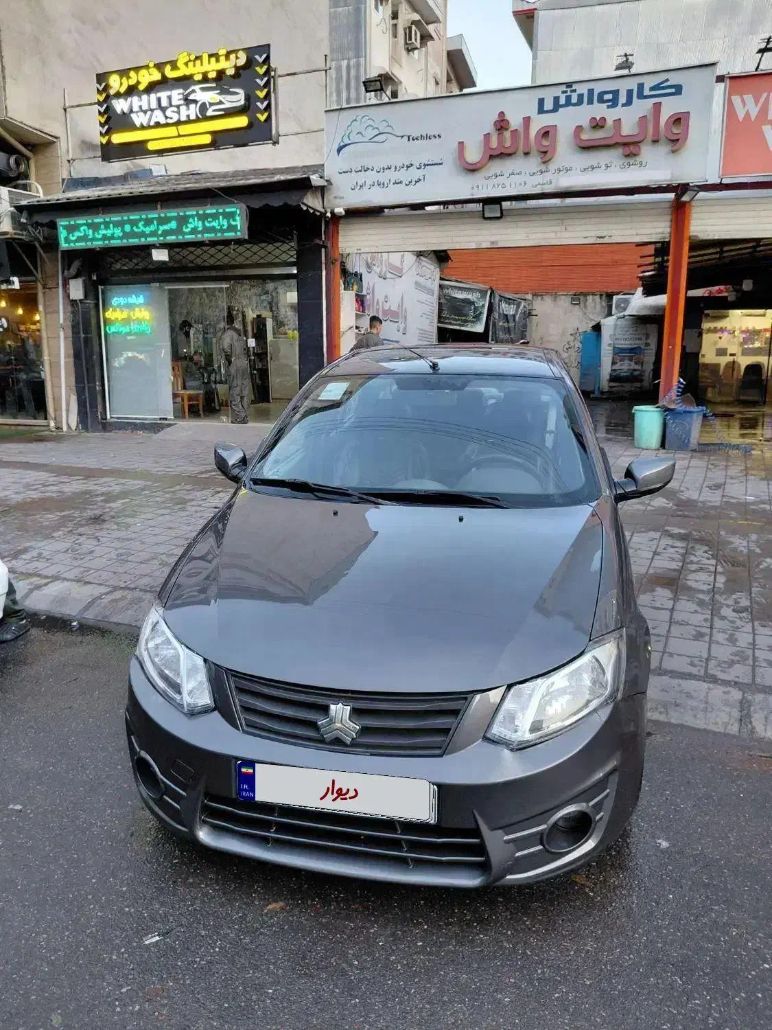 خودرو ساینا، SX آگهی ann_21458117