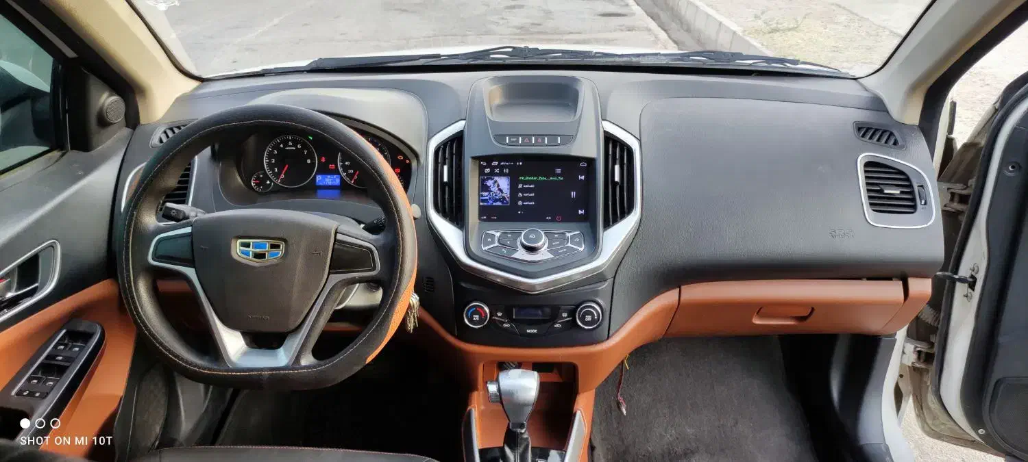 خودرو جیلی، GC6 آگهی ann_21458363