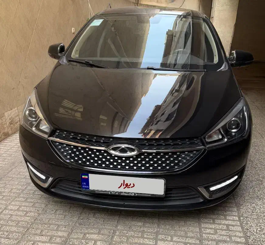 خودرو چری، آریزو ۵ توربو آگهی ann_21459037