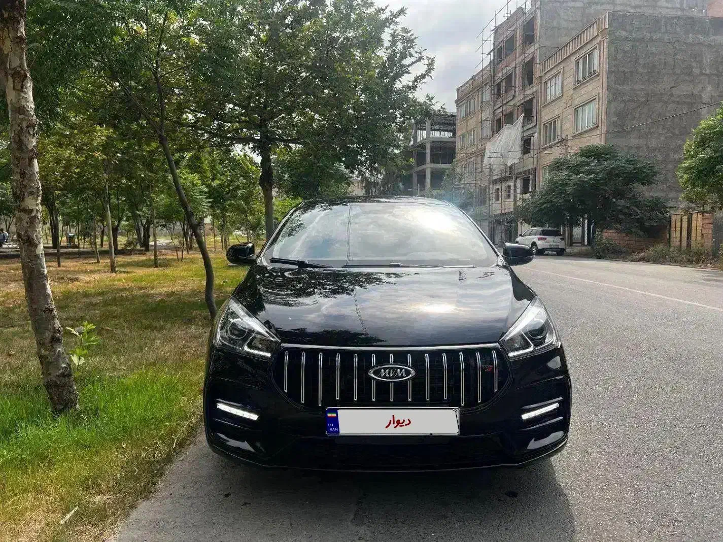 خودرو چری، آریزو ۵ توربو آگهی ann_21459690