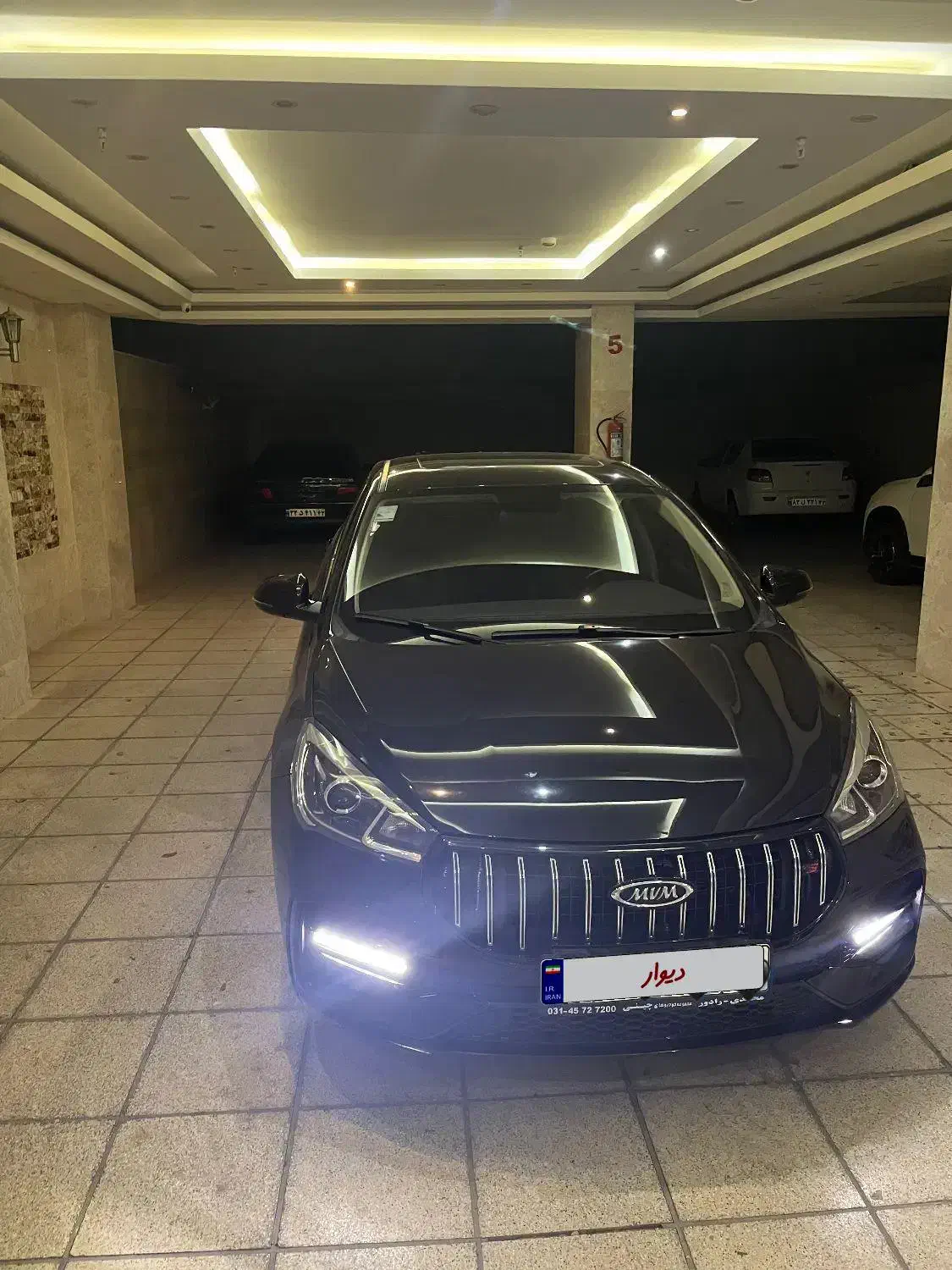 خودرو چری، آریزو ۵ توربو آگهی ann_21459850