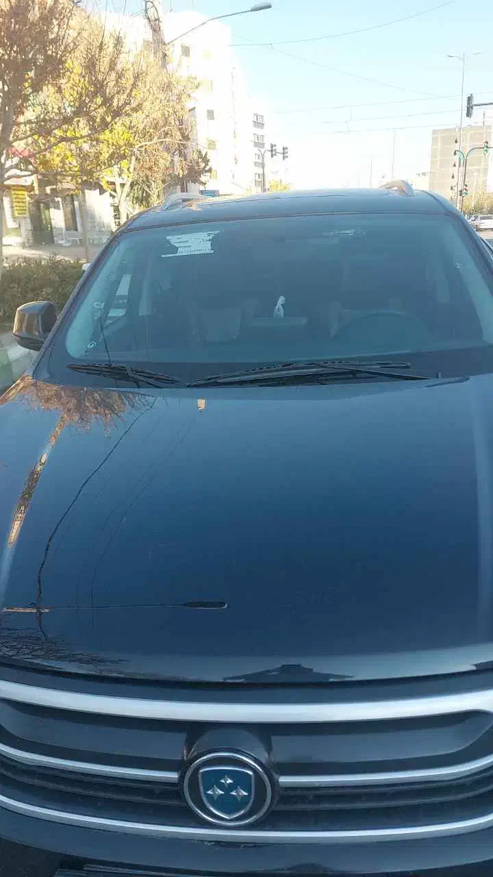 خودرو فردا، SX5 آگهی ann_21460791