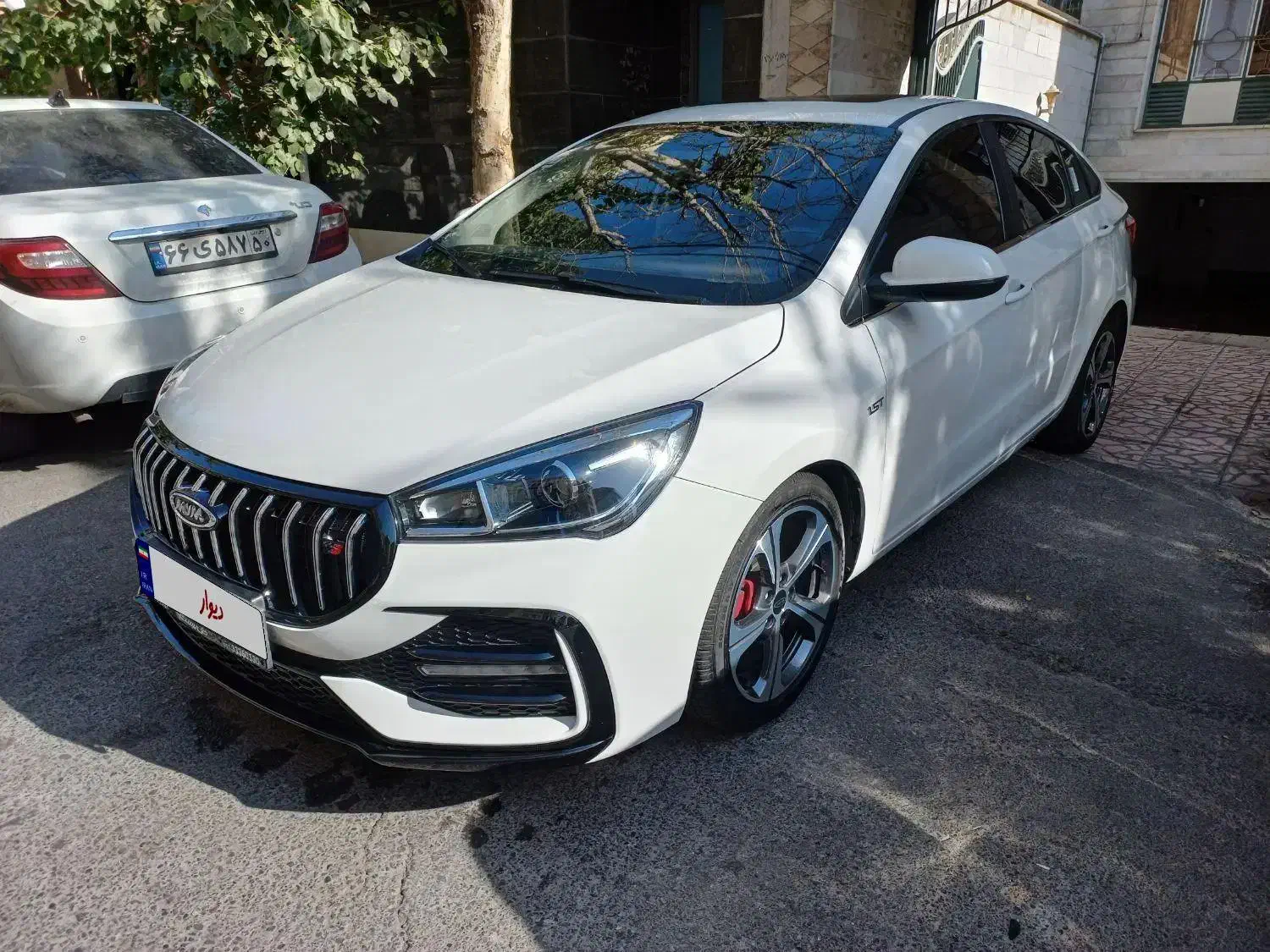 خودرو چری، آریزو ۵ توربو آگهی ann_21460859