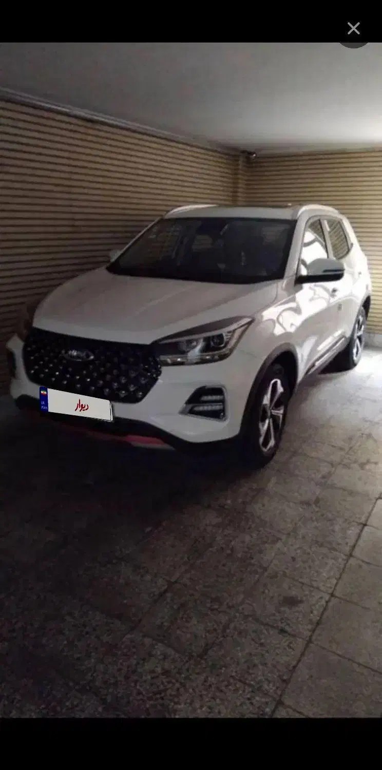 خودرو ام وی ام، X55 پرو آگهی ann_21461336