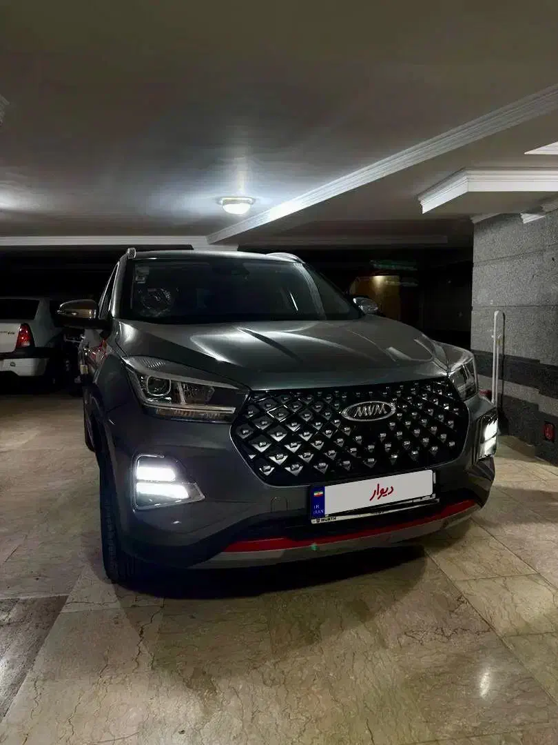 خودرو ام وی ام، X55 پرو آگهی ann_21462092