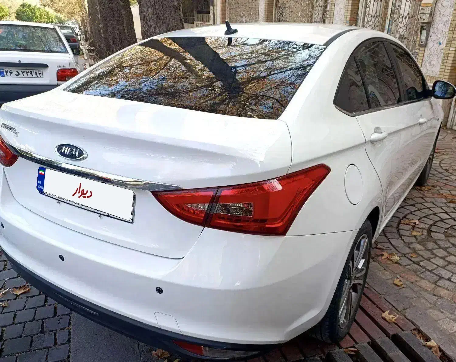 خودرو چری، آریزو ۵ توربو آگهی ann_21462947