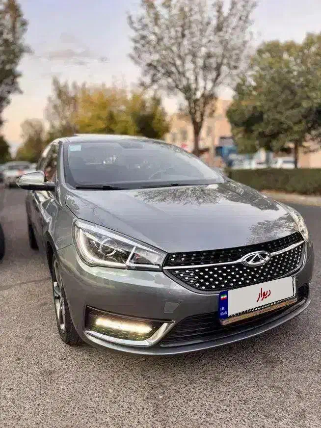 خودرو چری، آریزو ۵ توربو آگهی ann_21463045