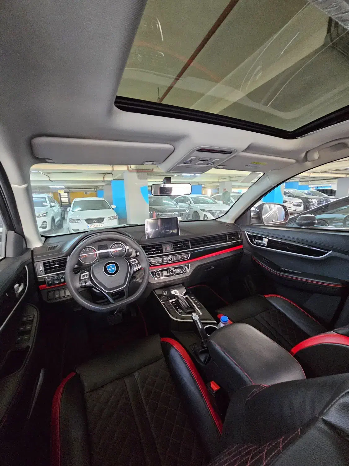 خودرو فردا، SX5 آگهی ann_21463448