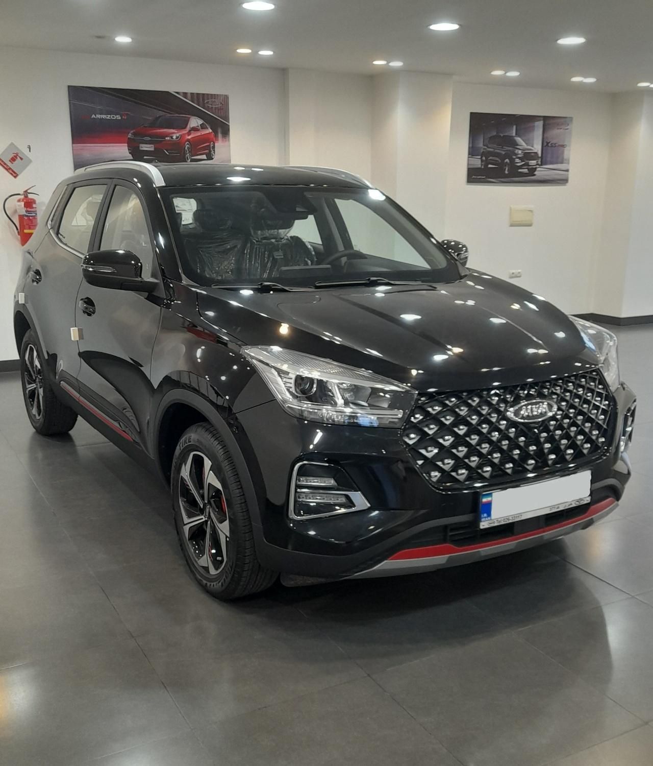 خودرو ام وی ام، X55 پرو آگهی ann_21463479