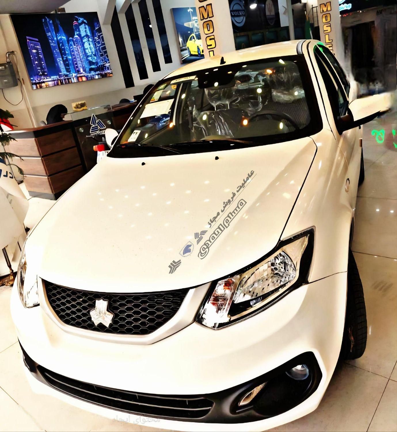 خودرو ساینا، G آگهی ann_21463498