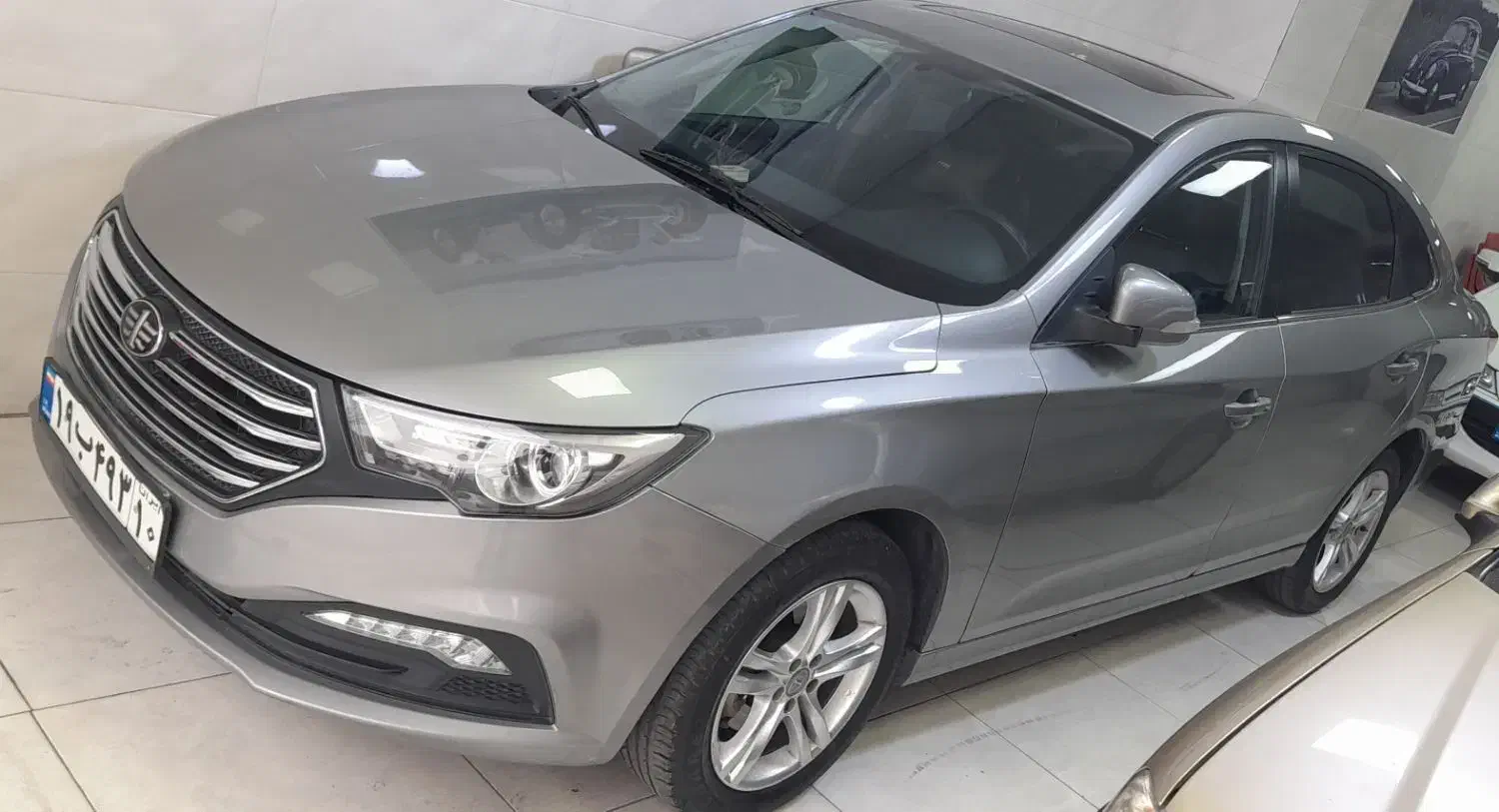 خودرو بسترن، B30 آگهی ann_21463552