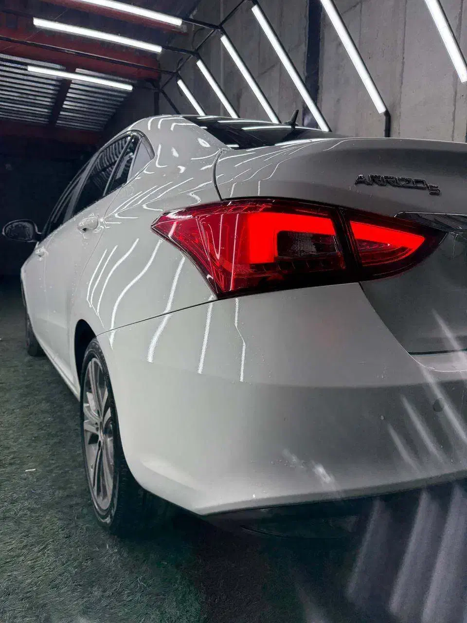 خودرو چری، آریزو ۵ توربو آگهی ann_21463560