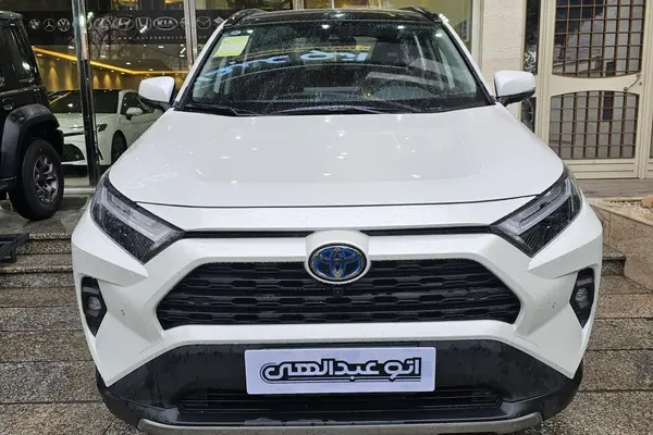 خودرو تویوتا، راو 4 آگهی ann_21463993