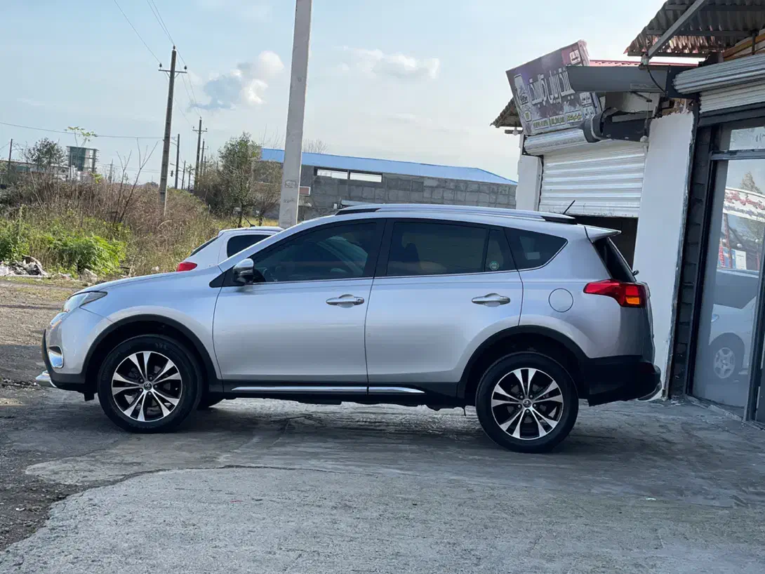 خودرو تویوتا، راو 4 آگهی ann_21464825