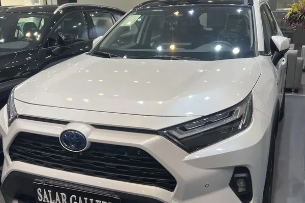 خودرو تویوتا، راو 4 آگهی ann_21465405