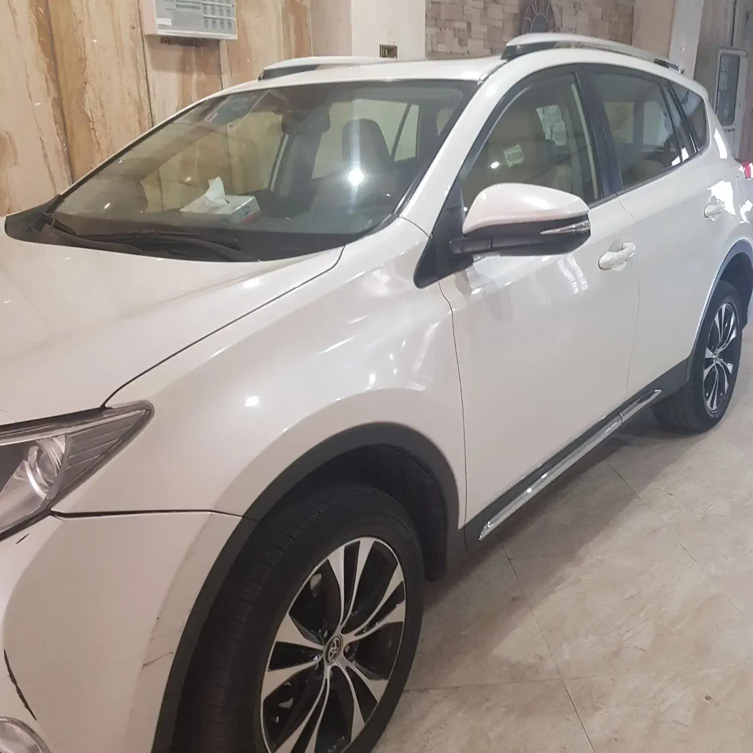 خودرو تویوتا، راو 4 آگهی ann_21466007