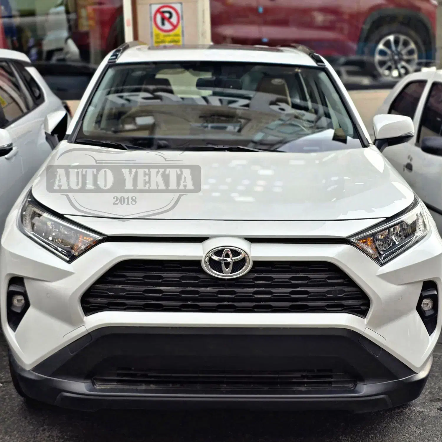 خودرو تویوتا، راو 4 آگهی ann_21466753