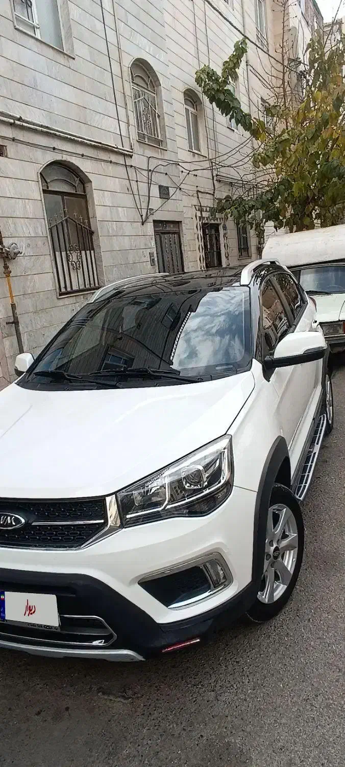 خودرو ام وی ام، X22 پرو آگهی ann_21466771