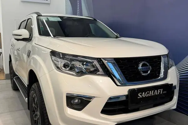 خودرو نیسان، ترا آگهی ann_21467005