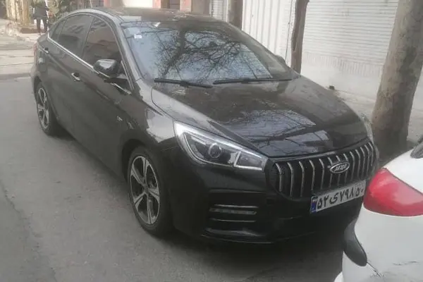 خودرو چری، آریزو ۵ توربو آگهی ann_21467391