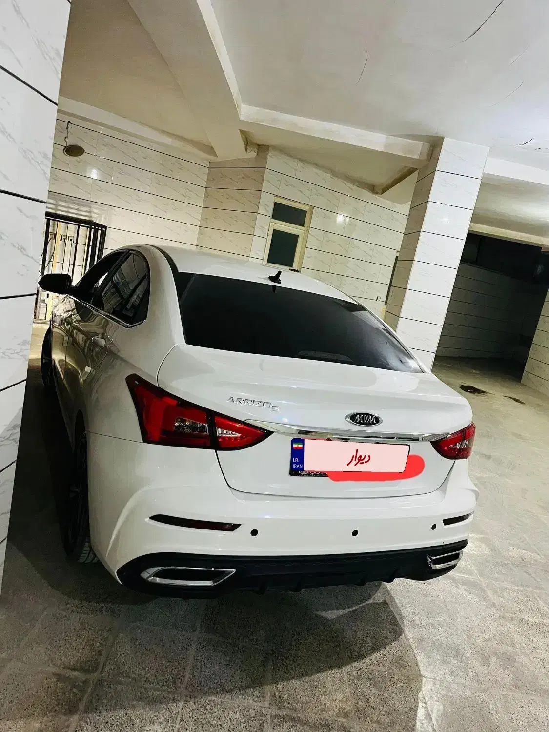 خودرو چری، آریزو ۵ توربو آگهی ann_21467718