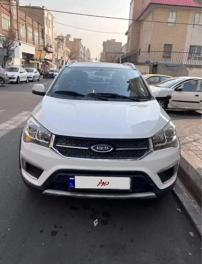 خودرو ام وی ام، X22 پرو آگهی ann_21467771