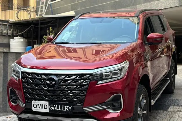 خودرو نیسان، ترا آگهی ann_21467780