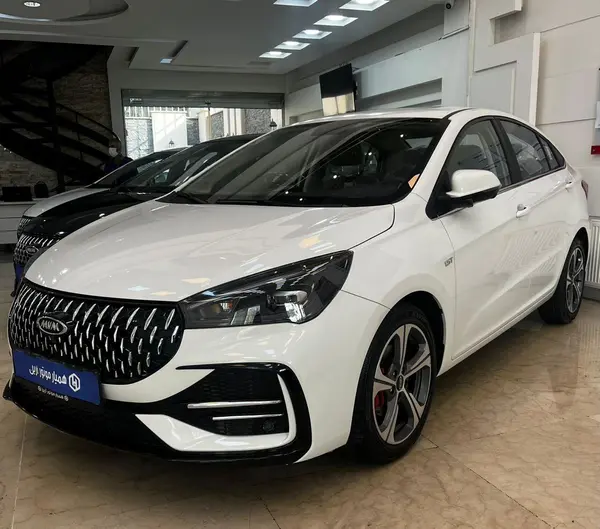 خودرو چری، آریزو ۵ توربو آگهی ann_21467790