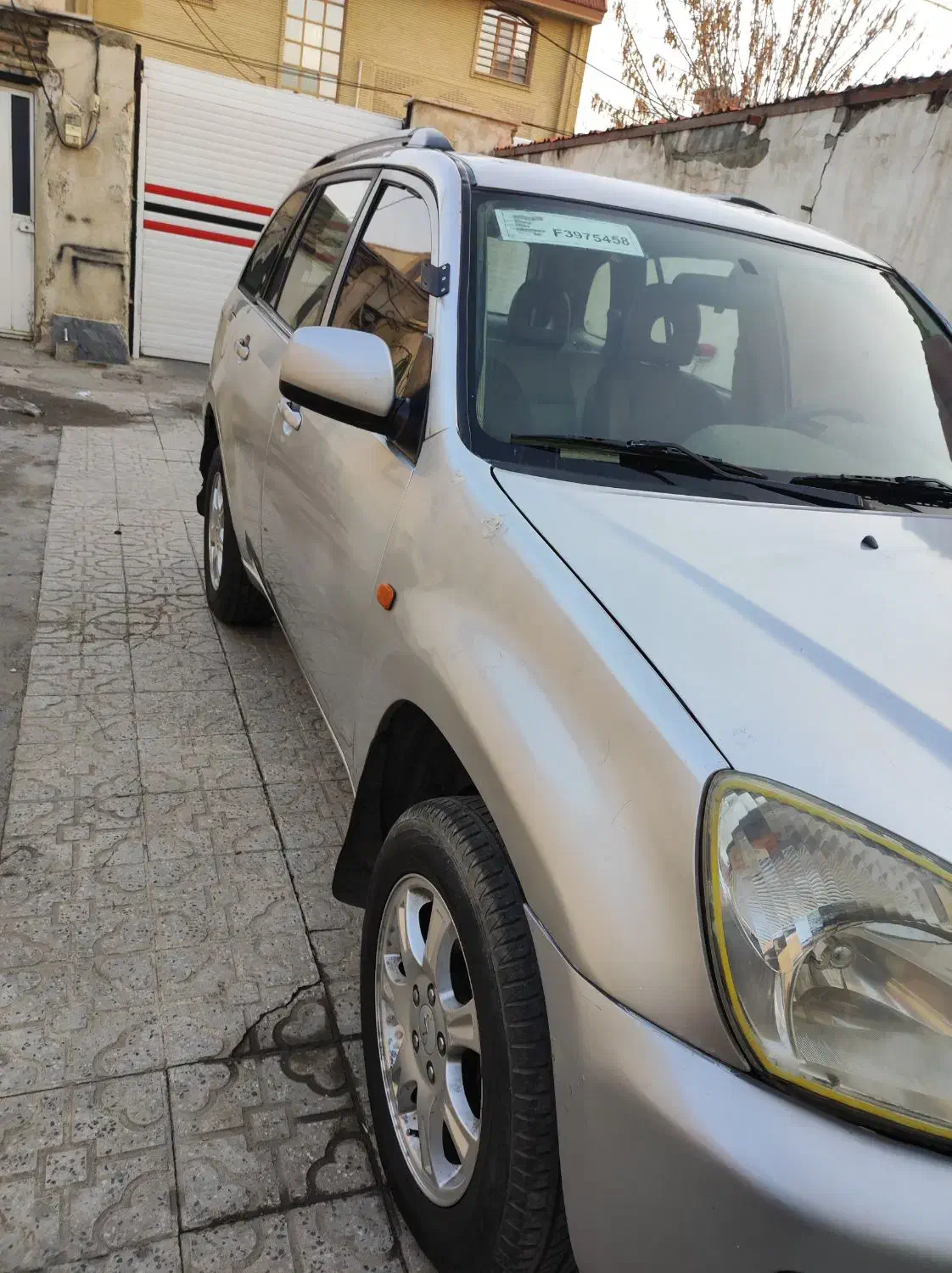 خودرو ام وی ام، X33 آگهی ann_21467986