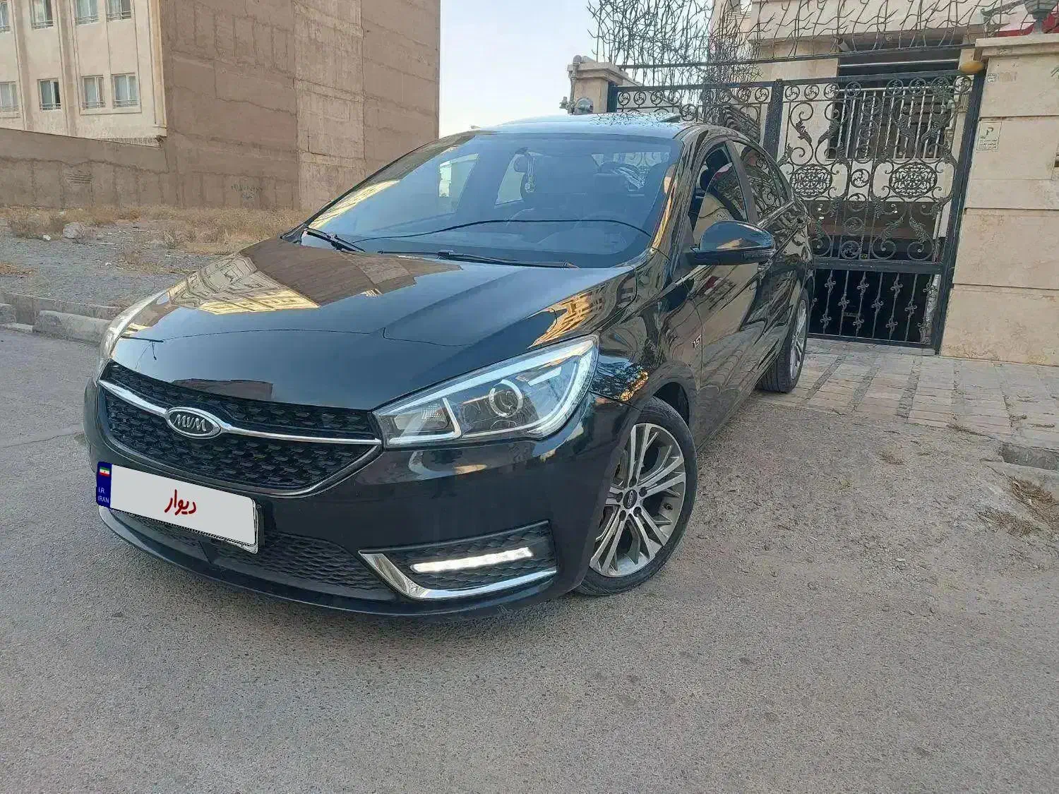 خودرو چری، آریزو ۵ توربو آگهی ann_21468142