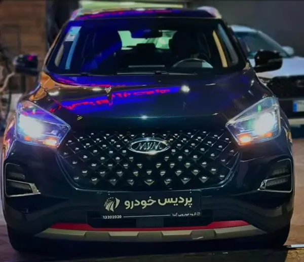 خودرو ام وی ام، X55 پرو آگهی ann_21468676