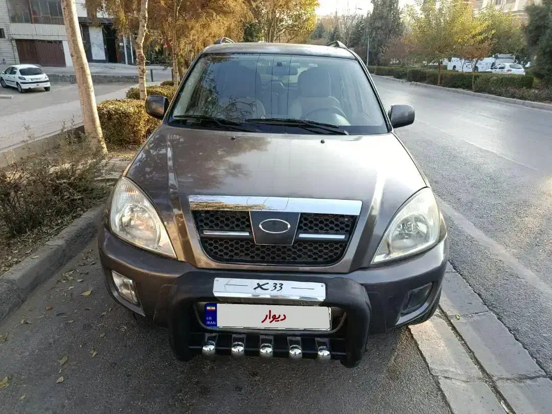 خودرو ام وی ام، X33 آگهی ann_21468799