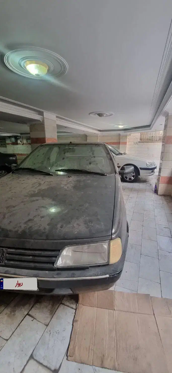 خودرو پژو، آردی آگهی ann_21468983