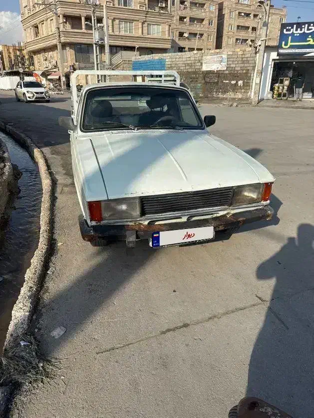 خودرو پیکان، وانت آگهی ann_21469024