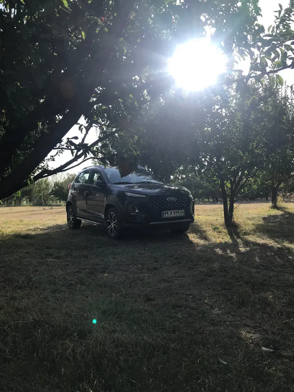 خودرو ام وی ام، X22 پرو آگهی ann_21469072