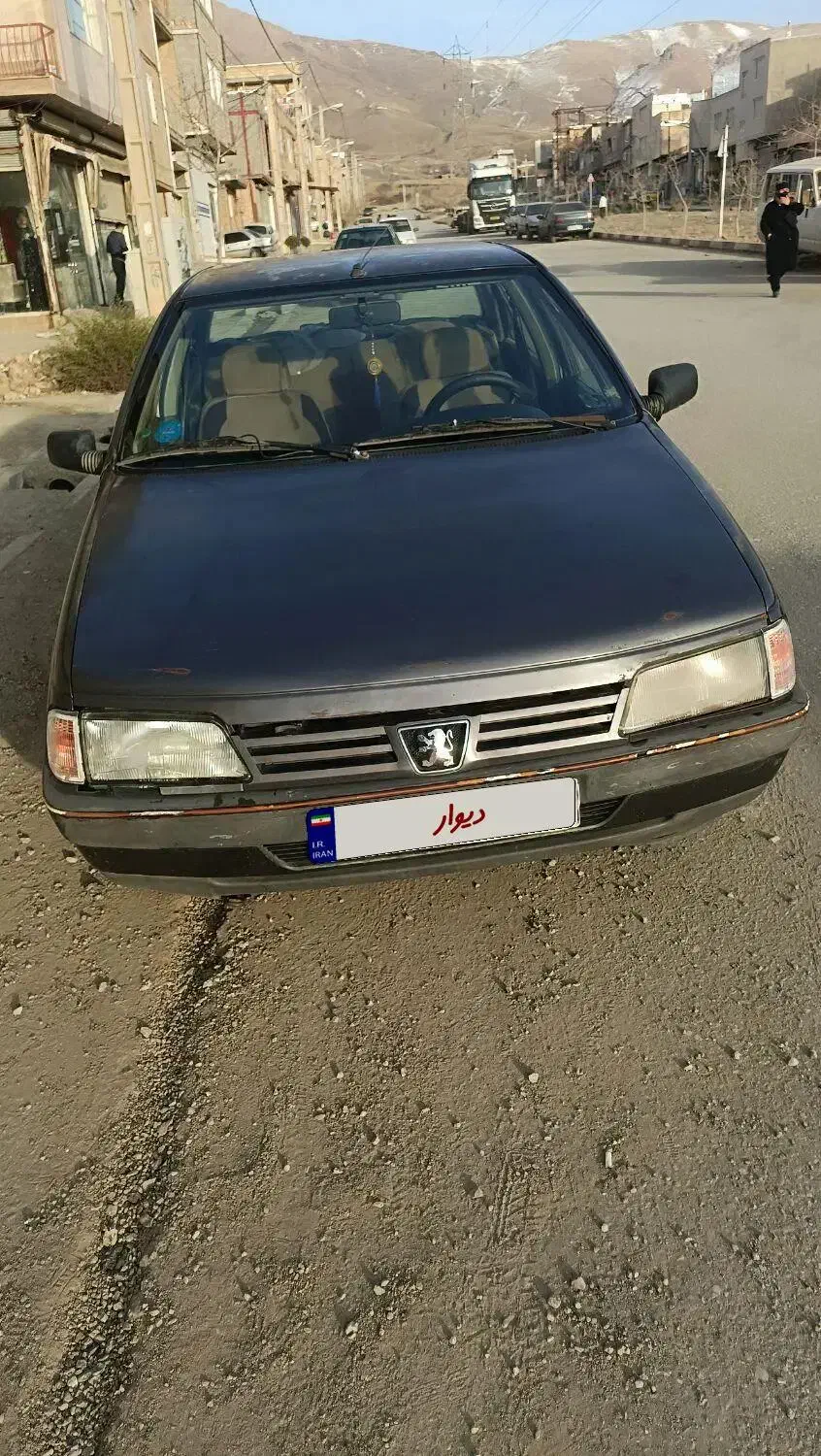 خودرو پژو، روآ آگهی ann_21469257