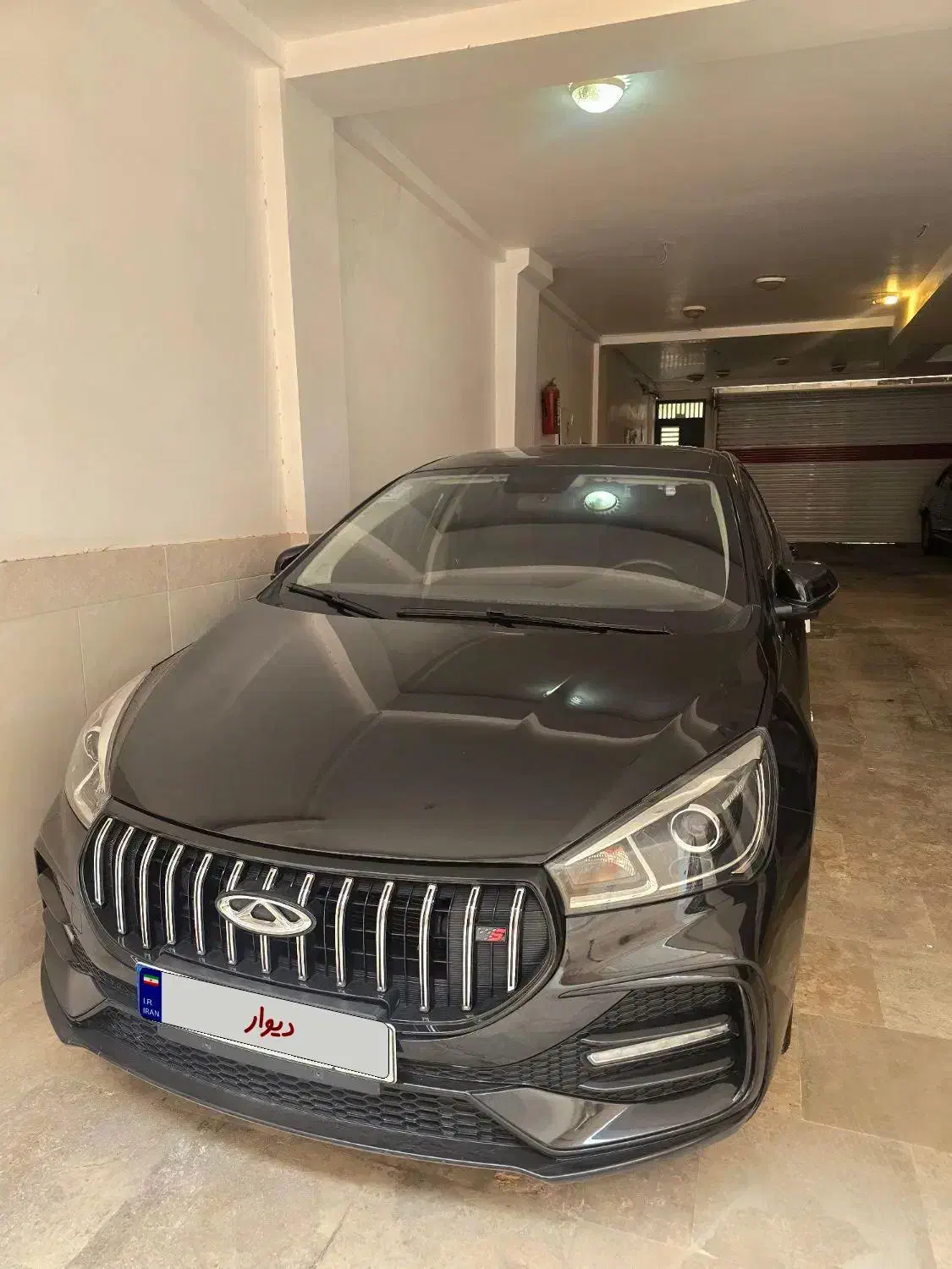 خودرو چری، آریزو ۵ توربو آگهی ann_21469380