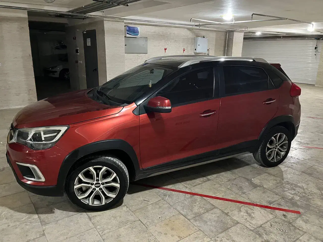 خودرو ام وی ام، X22 آگهی ann_21469443