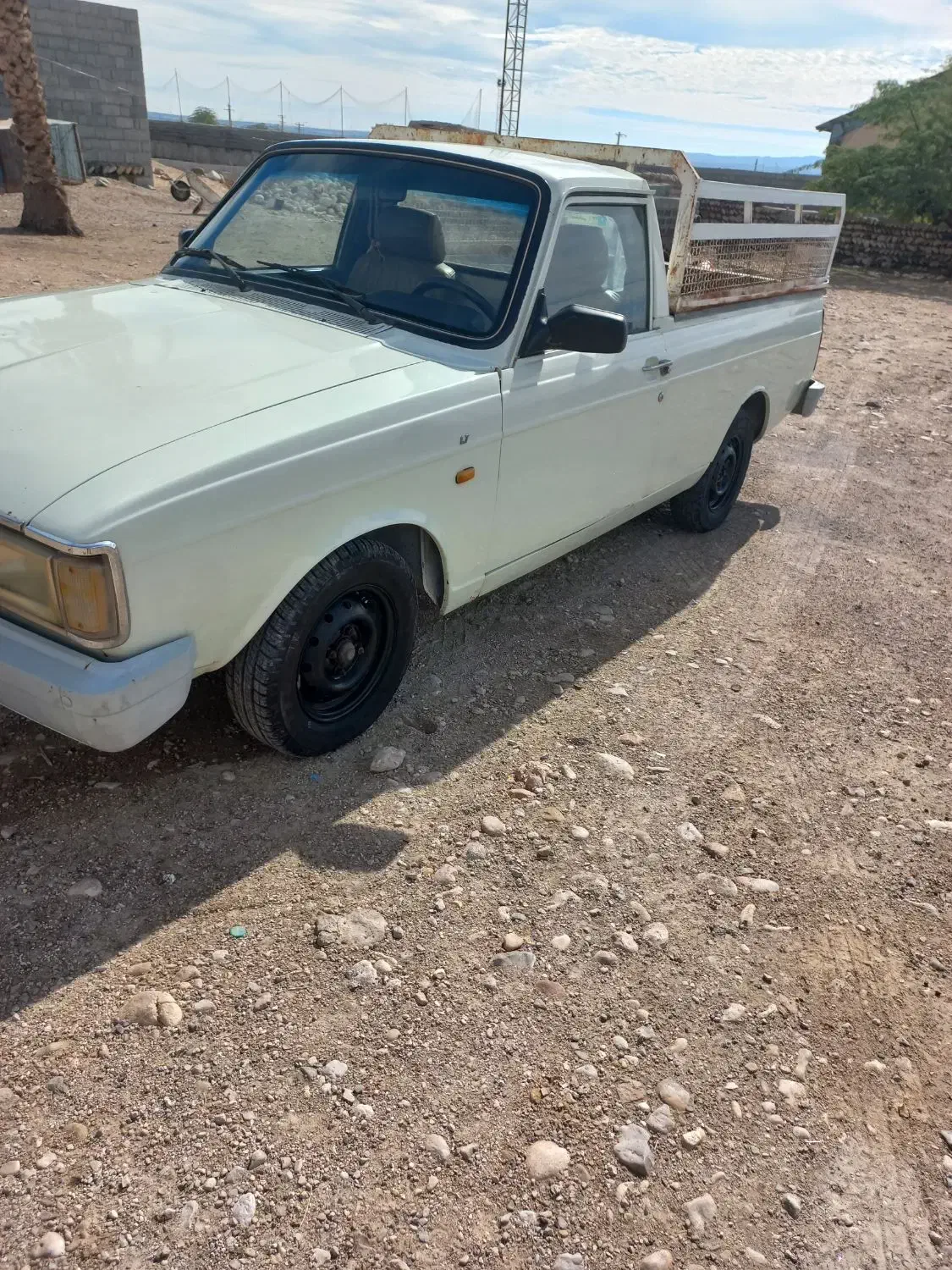 خودرو پیکان، وانت آگهی ann_21469527