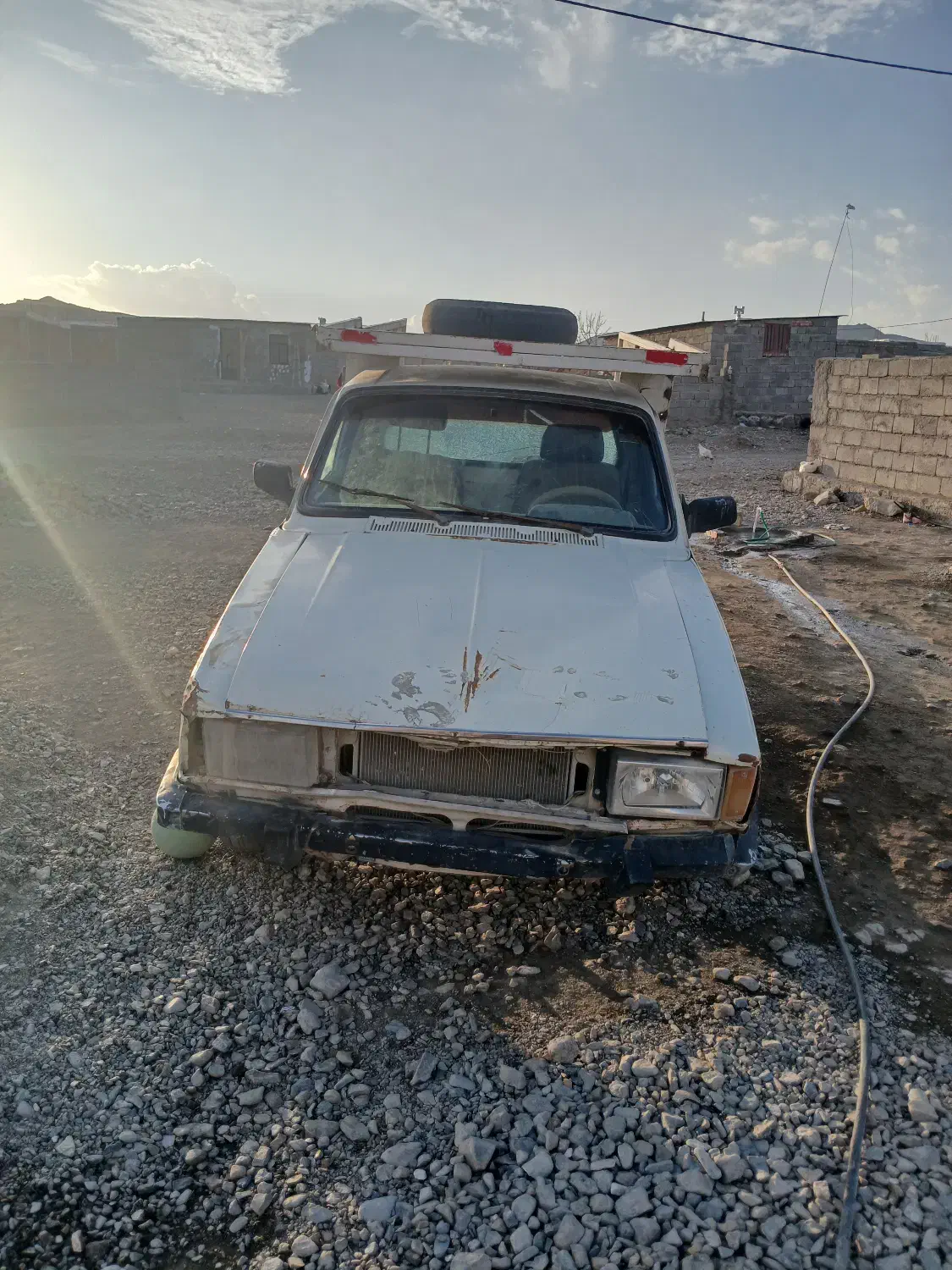 خودرو پیکان، وانت آگهی ann_21469629