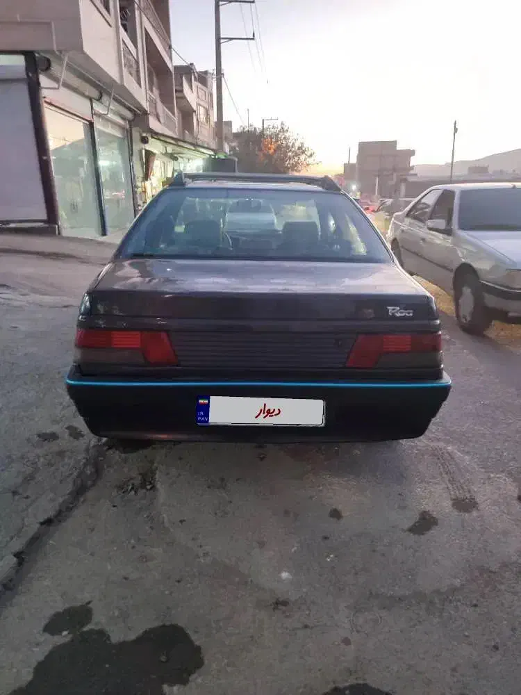 خودرو پژو، روآ آگهی ann_21469756