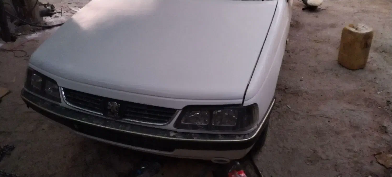 خودرو پژو، 405 SLX آگهی ann_21469956