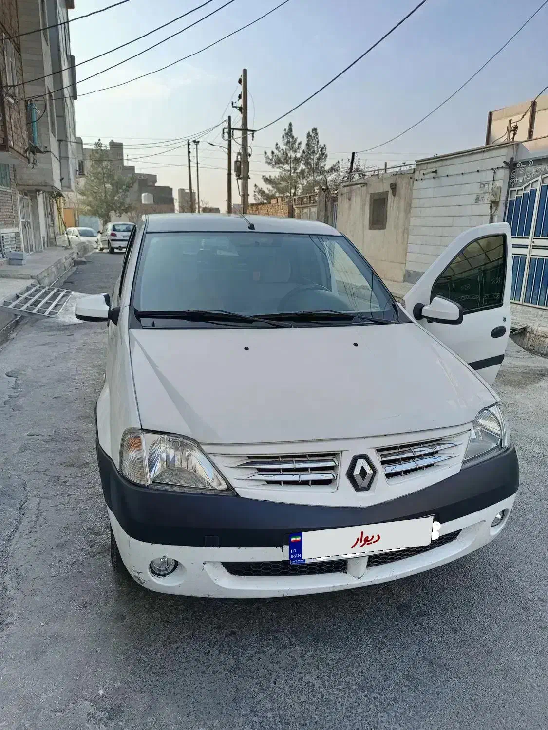 خودرو رنو، تندر 90 آگهی ann_21469964