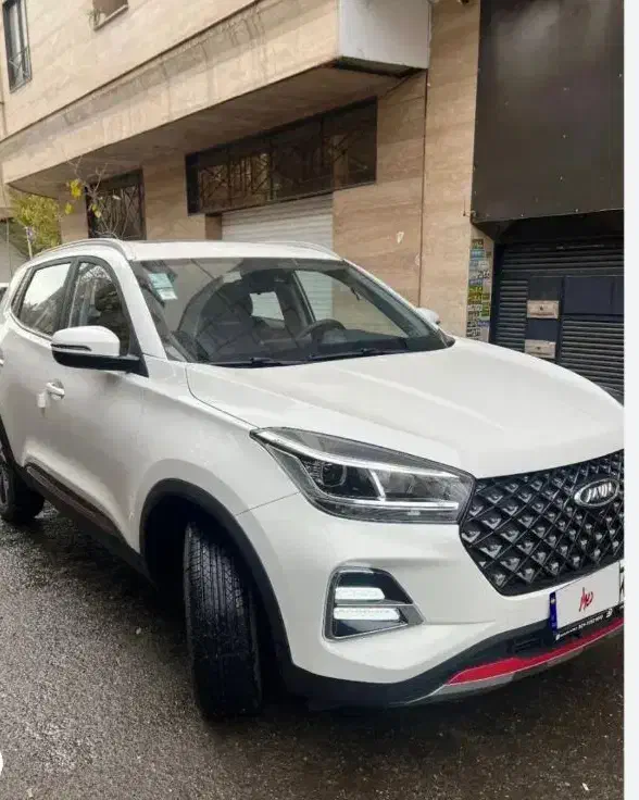 خودرو ام وی ام، X55 پرو آگهی ann_21470034