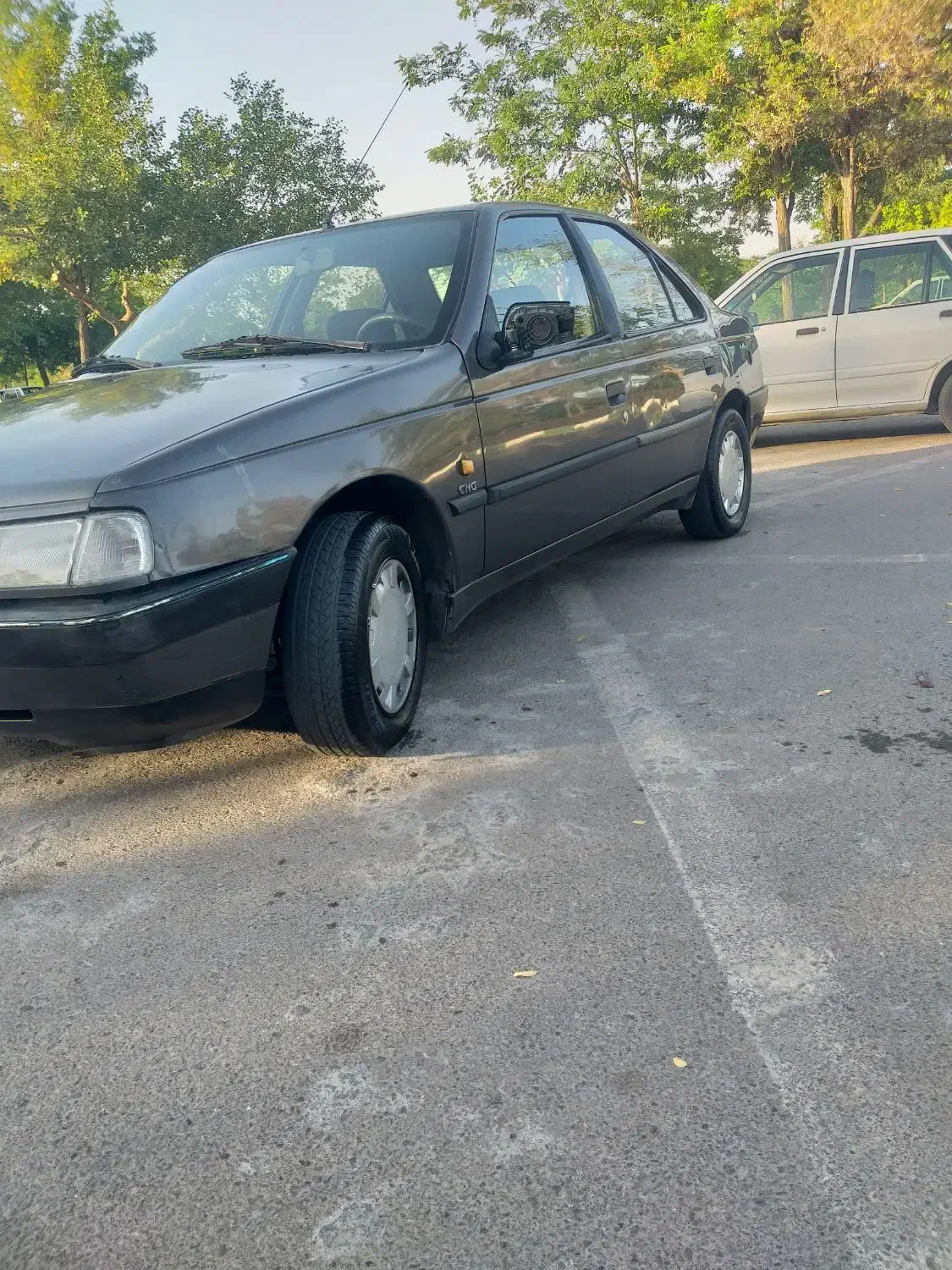 خودرو پژو، روآ آگهی ann_21470101