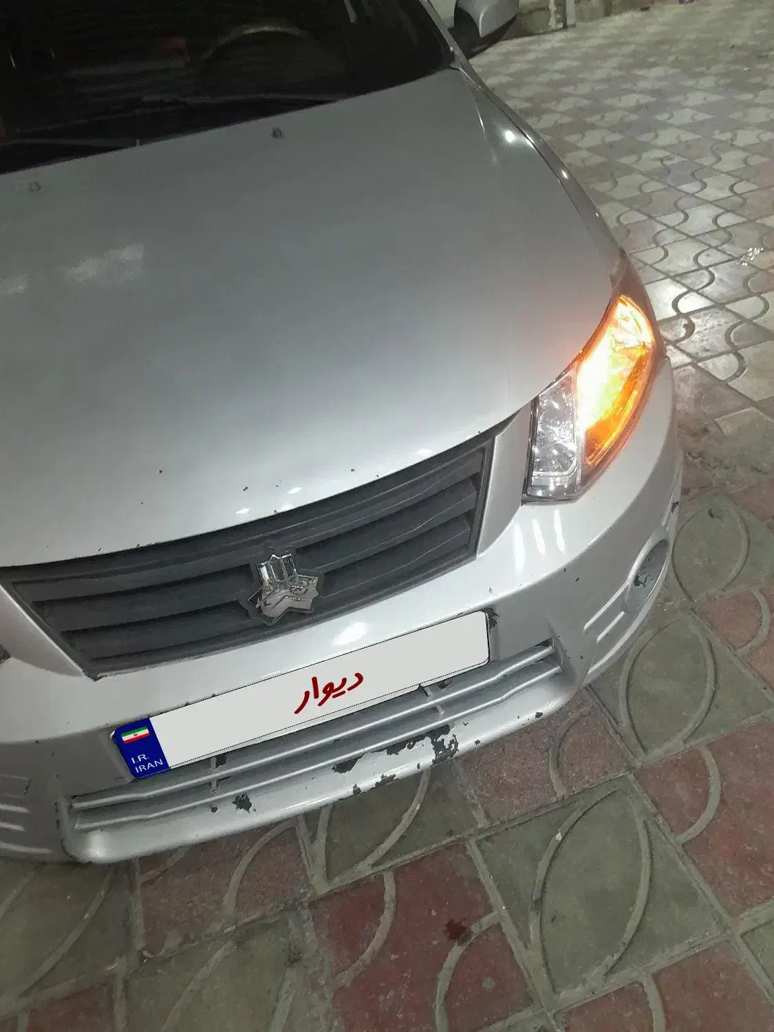 خودرو ساینا، EX آگهی ann_21470351