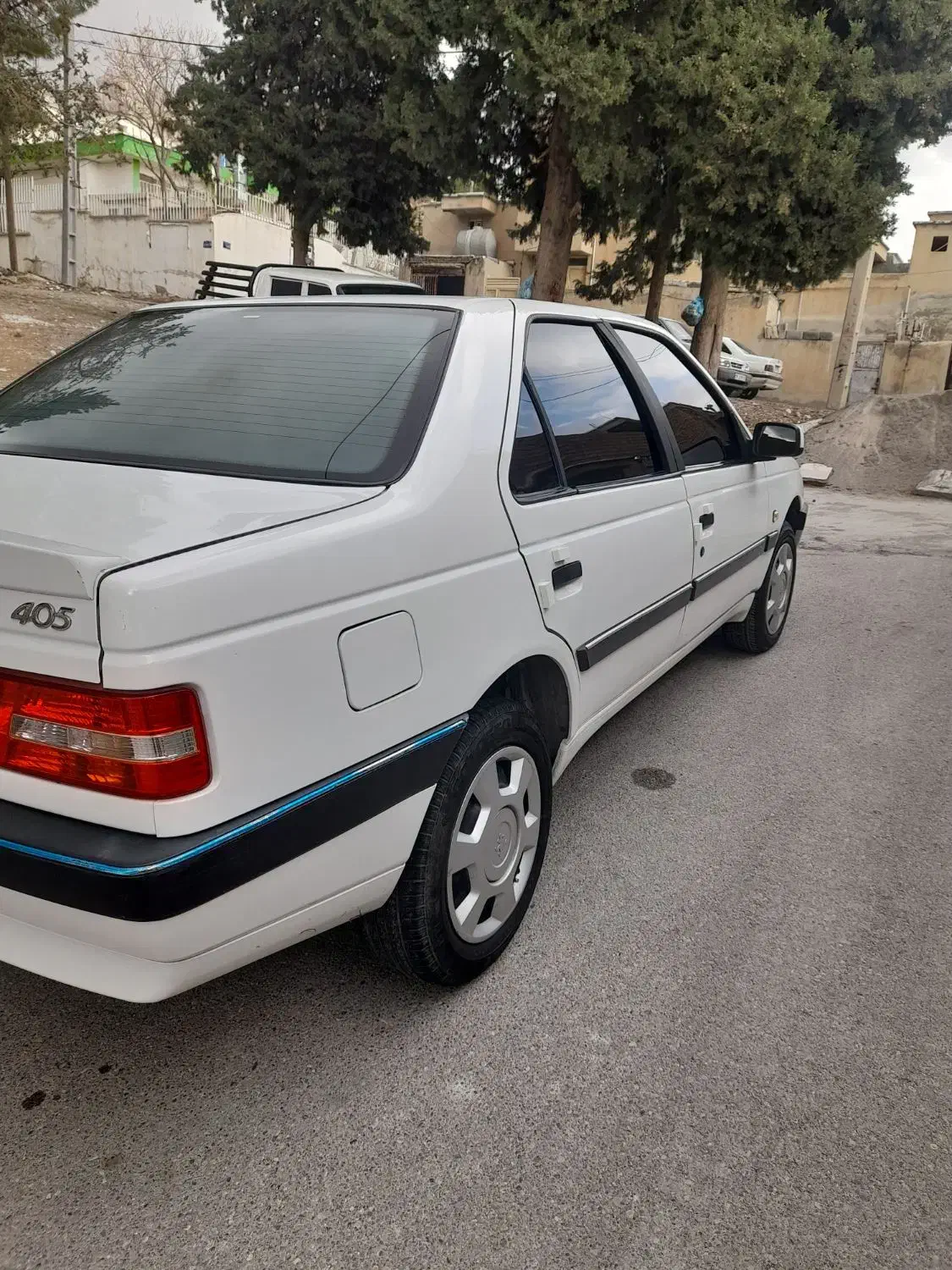 خودرو پژو، 405 SLX آگهی ann_21470424