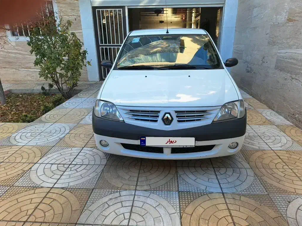 خودرو رنو، تندر 90 آگهی ann_21470500