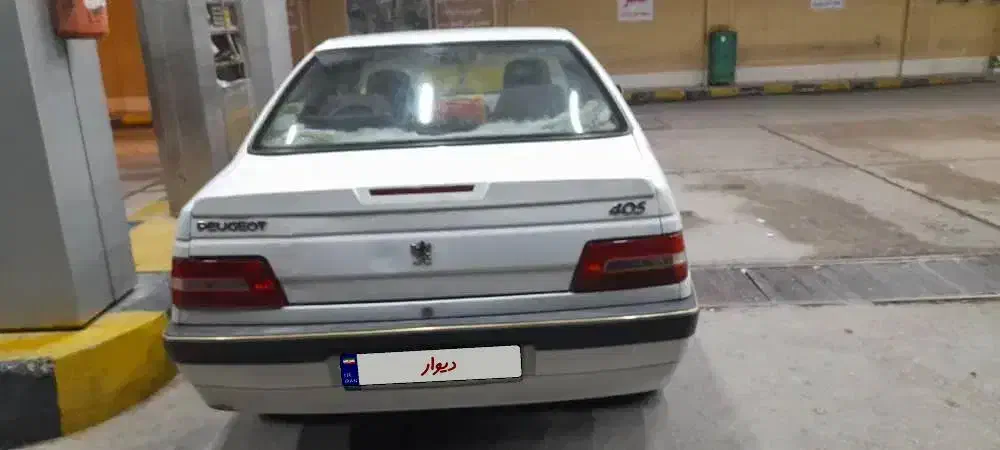 خودرو پژو، 405 SLX آگهی ann_21470743