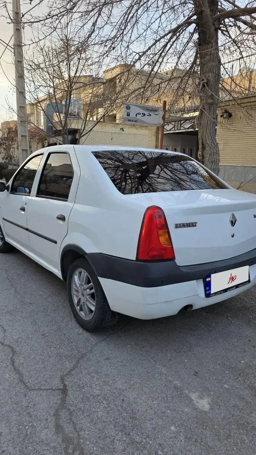 خودرو رنو، تندر 90 آگهی ann_21470867